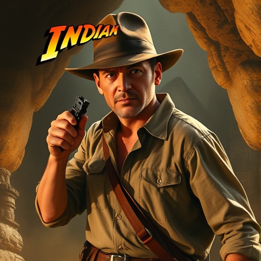 Indiana Jones and The Great Circle takes an unexpectedly stealthy and freeform approach, making for a faithful, rip-roaring adventure in which you truly embody the famous archeologist